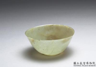 图片[2]-Jade bowl, Central Asia-China Archive